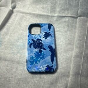 IPhone 12 mini turtle case
